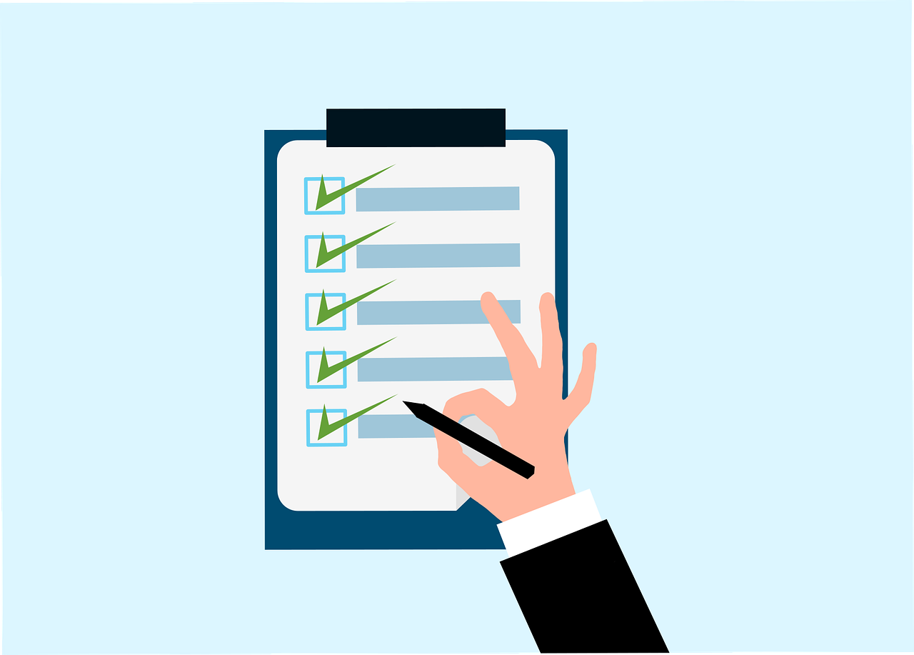 Dotazníkové šetření v bakalářské nebo diplomové práci: nejčastější problémy studentů a jak je vyřešit