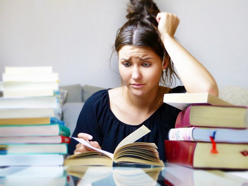 Jak se zbavit stresu 10 minut před zkouškou?