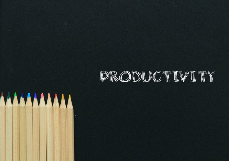 8 tipů, jak být u studia více produktivní